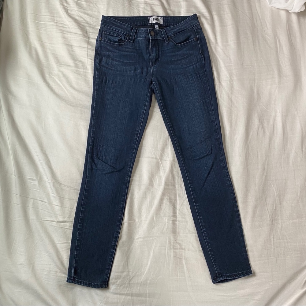 PAIGE Skinny Denim Jeans